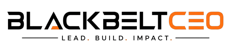 BlackBeltCEO Logo